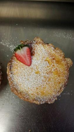 The Rooftop Restaurant