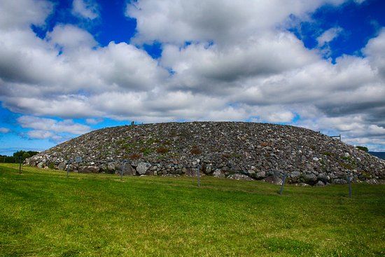 Tombe à couloir de Carrowmore